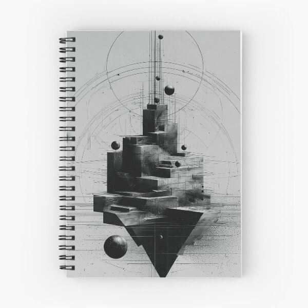 Item preview, Abstraction IV Field (No.04) designed and sold by Form Finding Design.