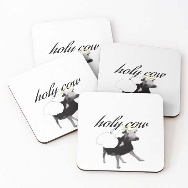 Item preview, holy cow designed and sold by anneal3x.