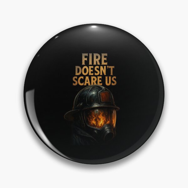 Artikelvorschau, Feuerwehrhelm mit Rauch-Typografie – Heldenhafte Feuerwehrkunst entworfen und verkauft von MKreative Studio.