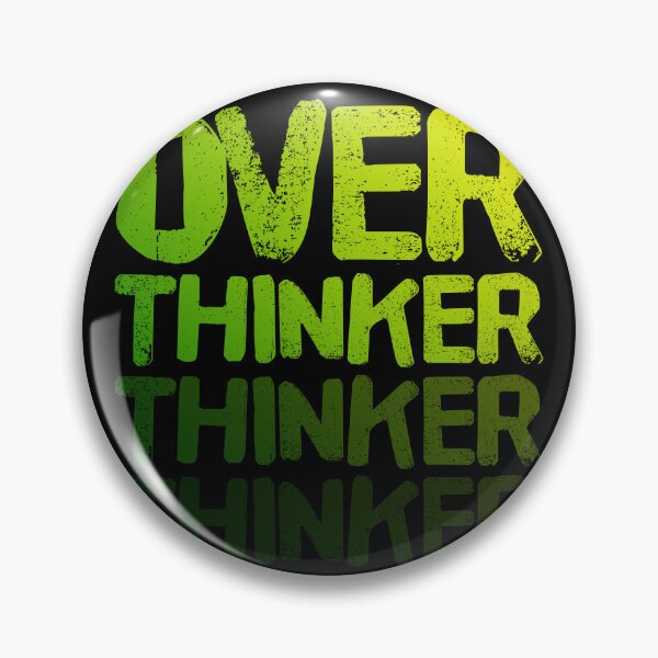 Item preview, OVERthinker II designed and sold by CarlosOddities.
