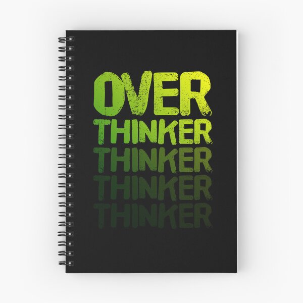 Item preview, OVERthinker II designed and sold by CarlosOddities.