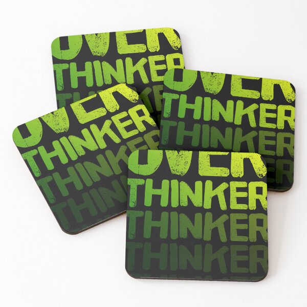 Item preview, OVERthinker II designed and sold by CarlosOddities.