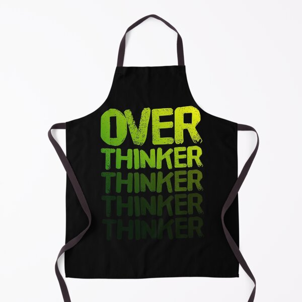 Item preview, OVERthinker II designed and sold by CarlosOddities.