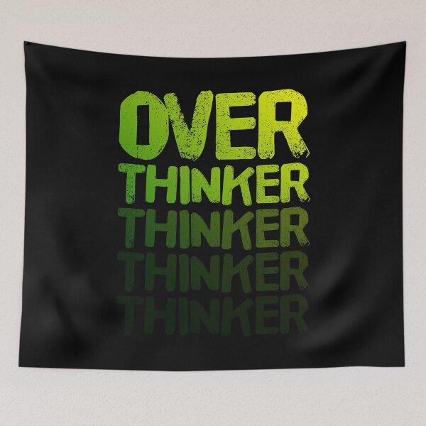 Item preview, OVERthinker II designed and sold by CarlosOddities.