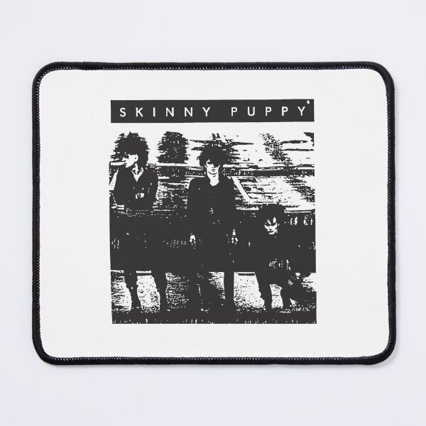Item preview, Skinny Puppy Dark Industrial Noise Art designed and sold by lholcbt.