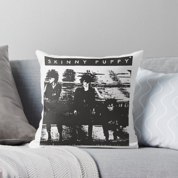 Item preview, Skinny Puppy Dark Industrial Noise Art designed and sold by lholcbt.