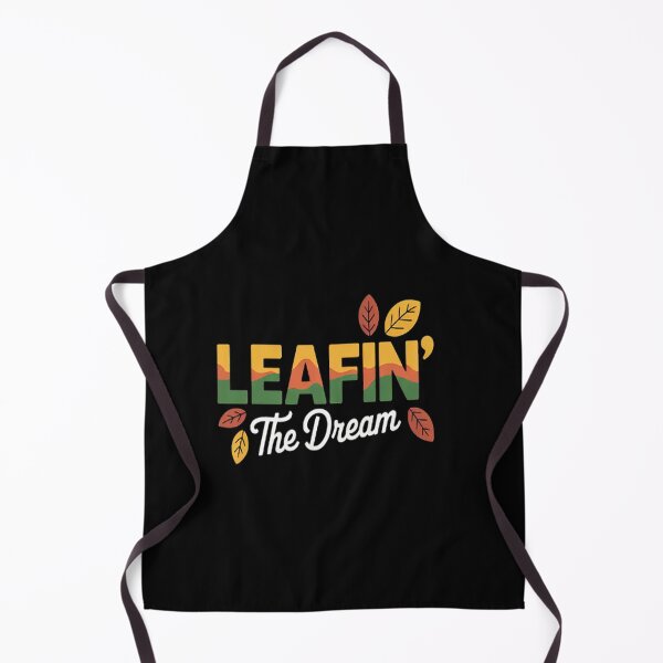 Item preview, Leafin' The Dream Fall Season Leaves Foliage Leaf Peeper designed and sold by SignaturalGen.