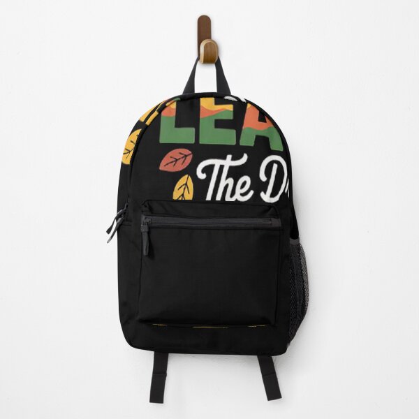 Item preview, Leafin' The Dream Fall Season Leaves Foliage Leaf Peeper designed and sold by SignaturalGen.