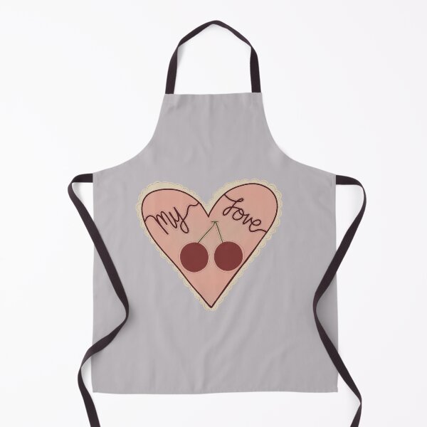 Item preview, My Love Heart Stamp designed and sold by okaykai.