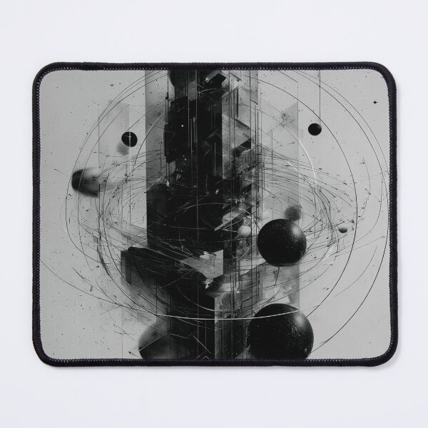 Item preview, Abstraction IV Field (No.08) designed and sold by Form Finding Design.