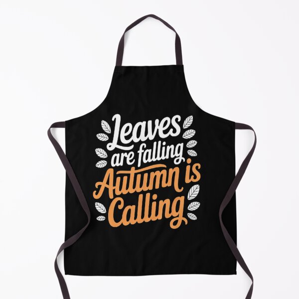 Item preview, Leaves are Falling Autumn is Calling designed and sold by SignaturalGen.