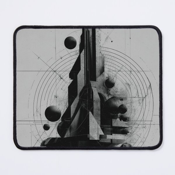 Item preview, Abstraction IV Field (No.09) designed and sold by Form Finding Design.