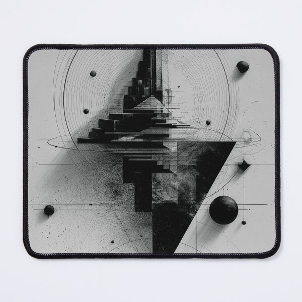 Item preview, Abstraction IV Field (No.10) designed and sold by Form Finding Design.
