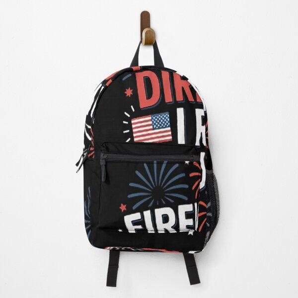 Item preview, Fireworks Director - I Run You Run 4th Of July designed and sold by LacostCarl.