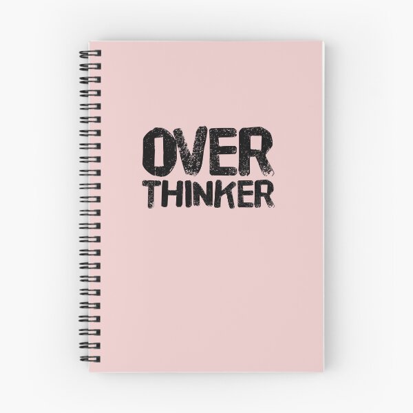 Item preview, Copy of OVERthinker Black designed and sold by CarlosOddities.