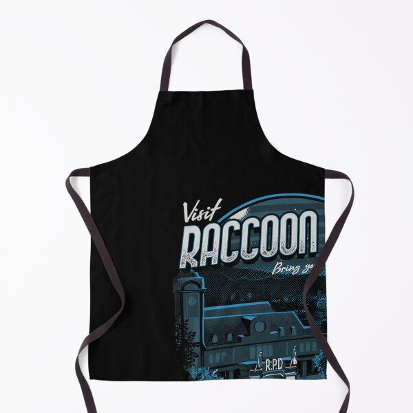 Item preview, Visit Raccoon City designed and sold by sereshop.