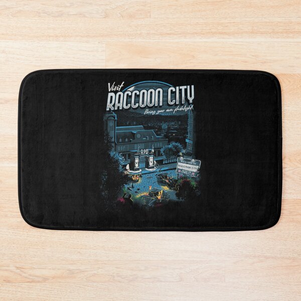 Item preview,  Visit Raccoon City designed and sold by sereshop.