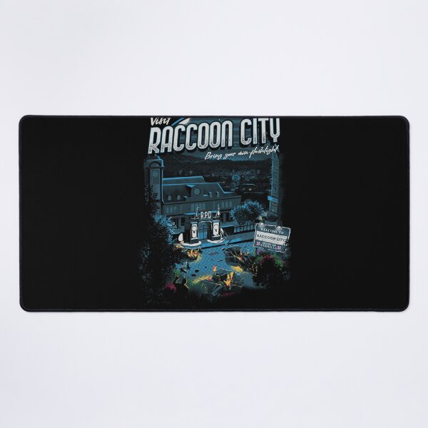Item preview, Visit Raccoon City designed and sold by sereshop.