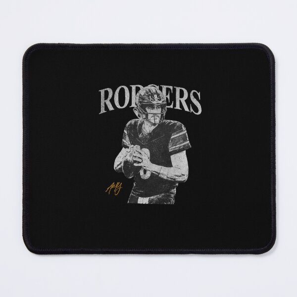 Item preview, Aaron Rodgers Football Vintage Comfort Colors designed and sold by thompsonui.