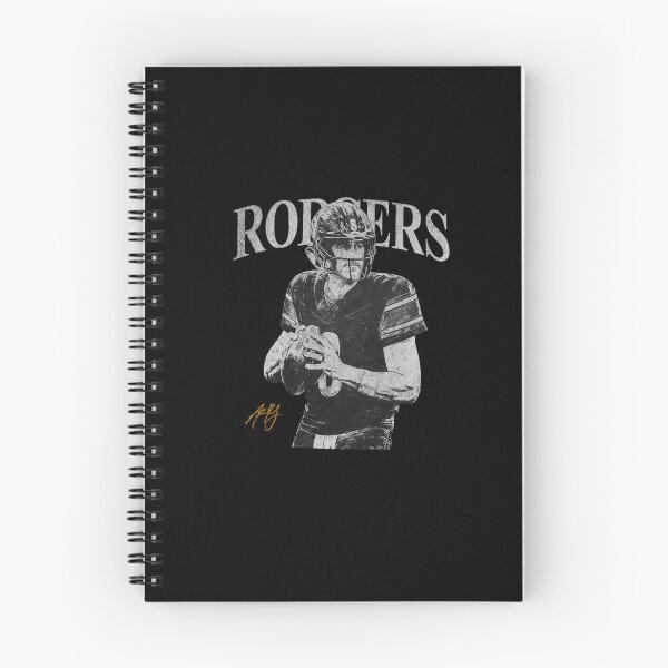 Item preview, Aaron Rodgers Football Vintage Comfort Colors designed and sold by thompsonui.