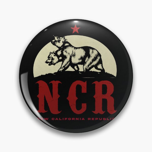Item preview, New California Republic NCR  designed and sold by delllsdesigns.