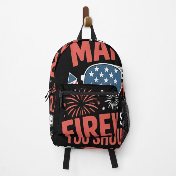 Item preview, Fireworks Director Run Fourth Of July 4th designed and sold by LacostCarl.