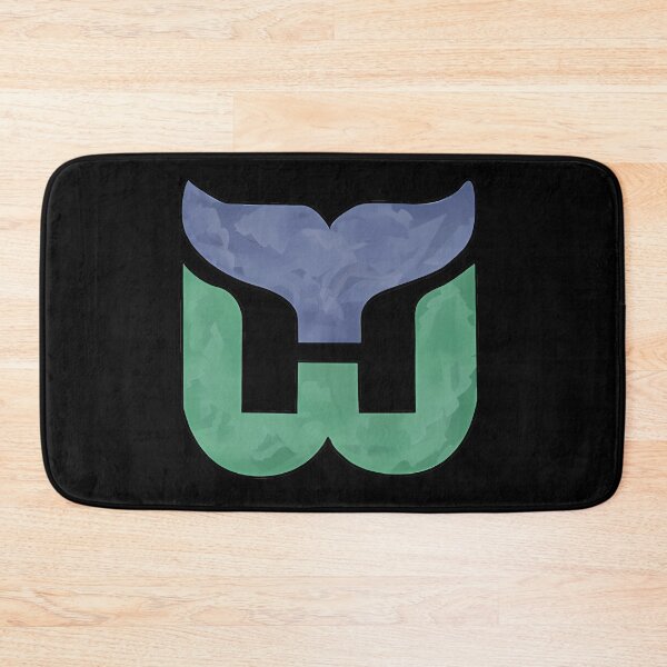 Item preview, Hartford Whalers Ct Logo Watercolor (See Profile For Regular) designed and sold by YACINE-MALIKI.