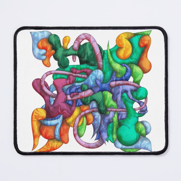 Item preview, Color Tiles #22A designed and sold by liquid-print.
