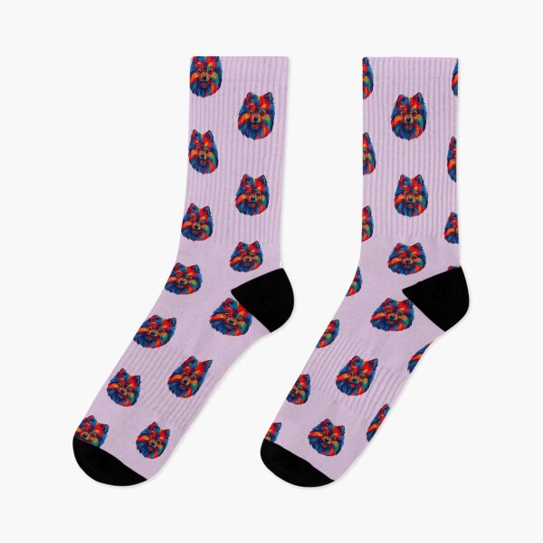 Item preview, Pop Art Pomeranian Face Design designed and sold by Easyas.
