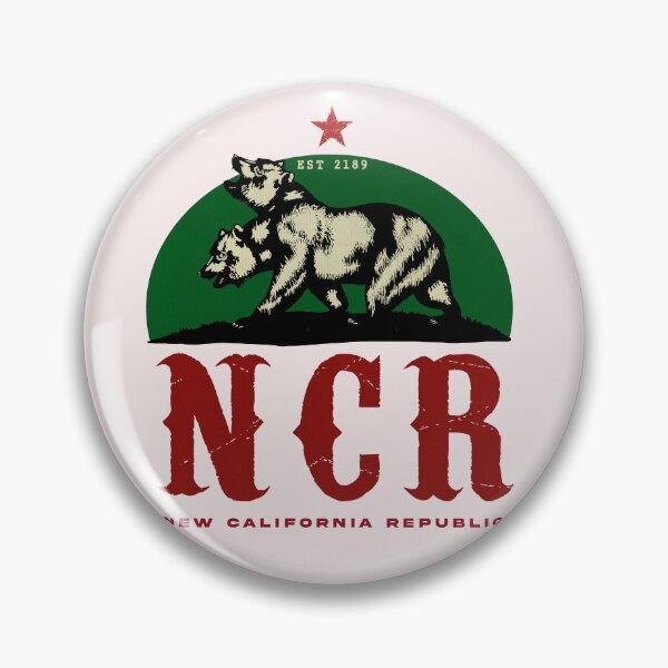 Item preview, New California Republic NCR  designed and sold by delllsdesigns.
