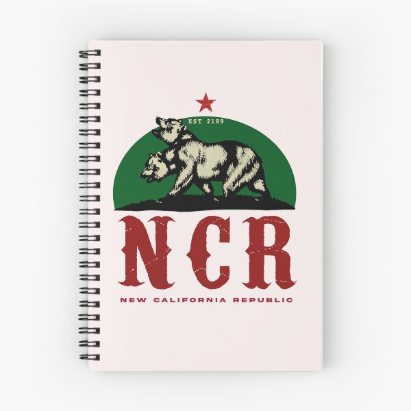 Item preview, New California Republic NCR  designed and sold by delllsdesigns.