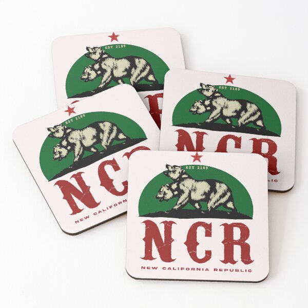 Item preview, New California Republic NCR  designed and sold by delllsdesigns.