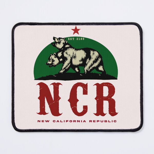 Item preview, New California Republic NCR designed and sold by delllsdesigns.