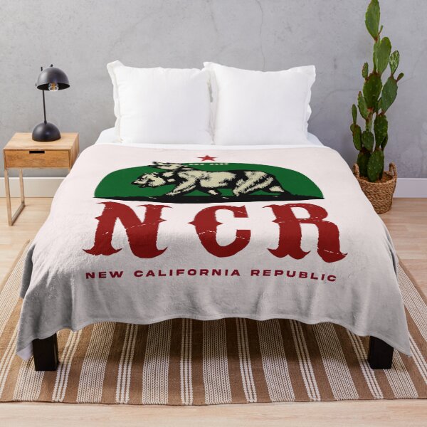 Item preview, New California Republic NCR  designed and sold by delllsdesigns.