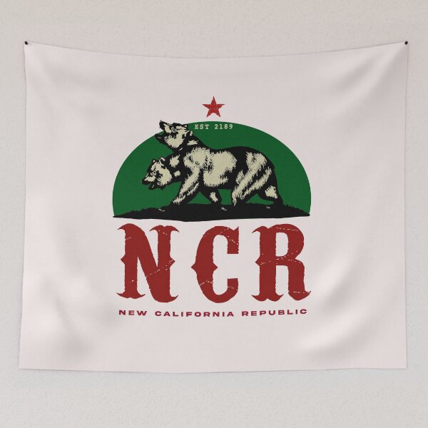 Item preview, New California Republic NCR  designed and sold by delllsdesigns.