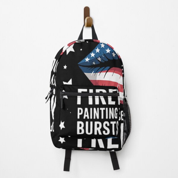 Item preview, Fireworks Painting The Sky With Bursts Of Color Of Freedom designed and sold by LacostCarl.
