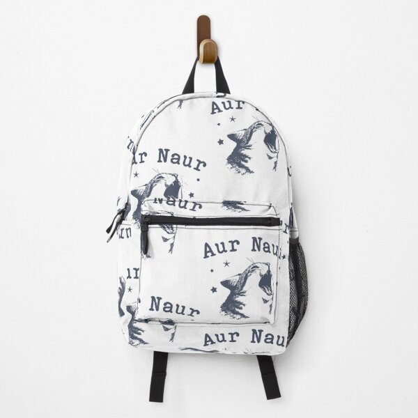 Item preview, Funny Aur Naur Cat Style Oh No Surprised Cat Animal Lover designed and sold by jakaun.