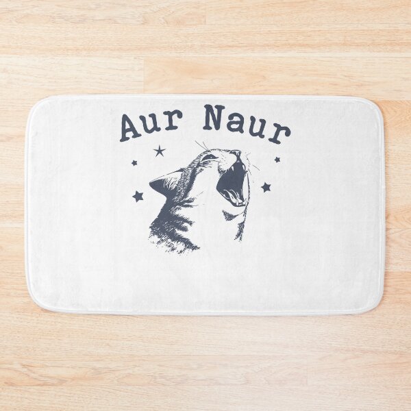 Item preview, Funny Aur Naur Cat Style Oh No Surprised Cat Animal Lover designed and sold by jakaun.
