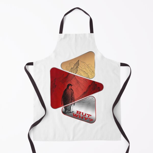 Item preview, But why? Nihilist Penguin designed and sold by krabbaraban.