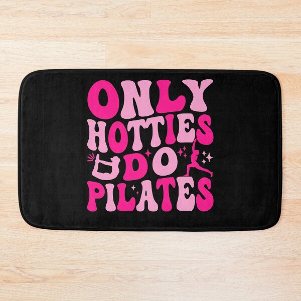 Item preview, Pilates Instructor Only Hotties Do Pilates Pilates Workout designed and sold by jakaun.