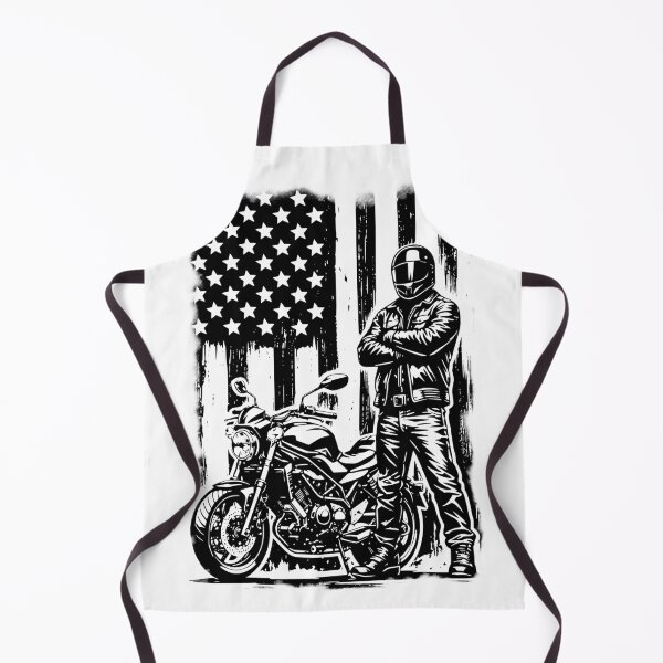 Item preview, Suzuki SV650 motorcycle with faded American flag version designed and sold by bry1nt.