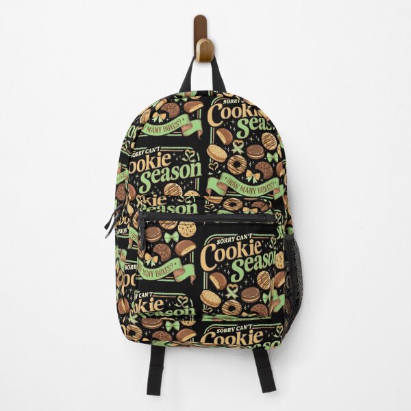 Item preview, Sorry Can't Cookie Season How Many Boxes Cookie Dealer Scout designed and sold by jakaun.