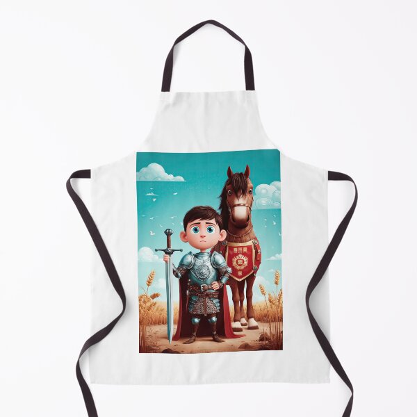 Item preview, Young Prince with Brown Horse designed and sold by Piotrek0001.