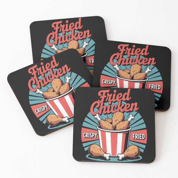 Item preview, Crispy Drumsticks Delight designed and sold by LacostCarl.