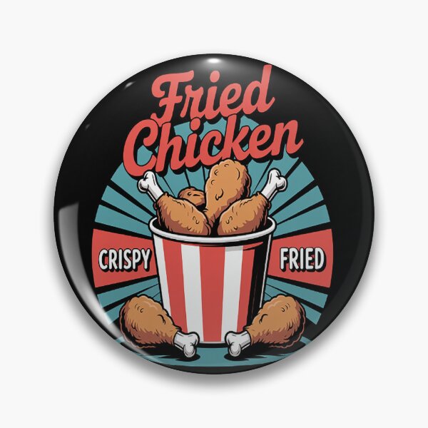 Item preview, Crispy Drumsticks Delight designed and sold by LacostCarl.