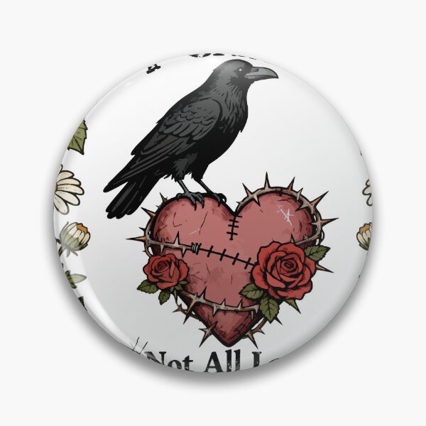 Item preview, Love F-CAW-F Not All Love Is Soft Some Love Has Wings designed and sold by Dxvect.