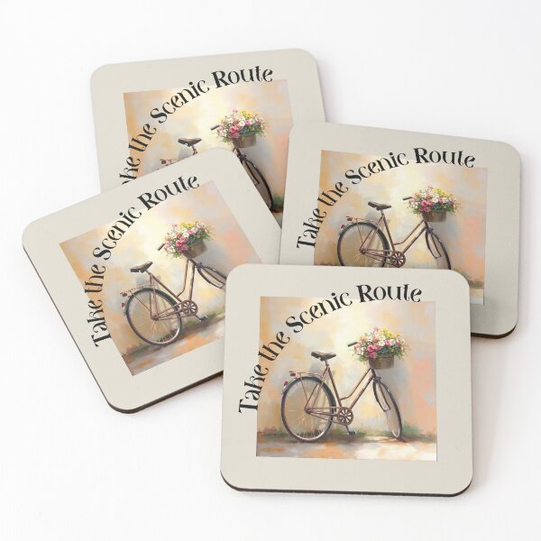 Item preview, Take the Scenic Route Cottagecore designed and sold by Sachie's Studio.