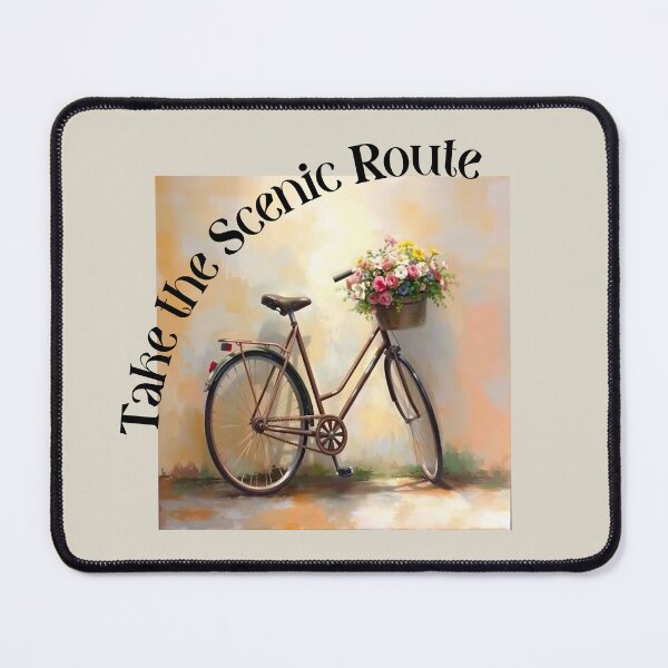 Item preview, Take the Scenic Route Cottagecore designed and sold by Sachie's Studio.