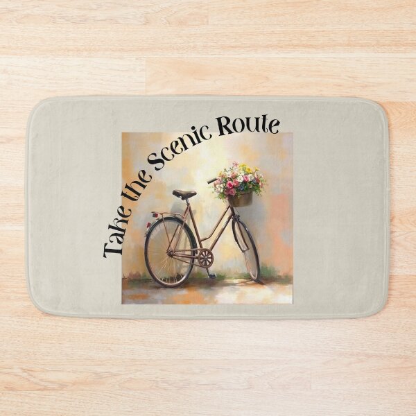 Item preview, Take the Scenic Route Cottagecore designed and sold by Sachie's Studio.