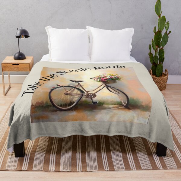 Item preview, Take the Scenic Route Cottagecore designed and sold by Sachie's Studio.